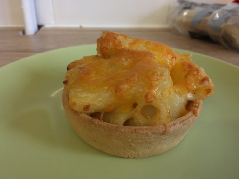 Macaroni Pie