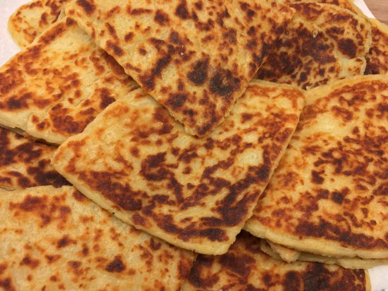 Potato Scones
