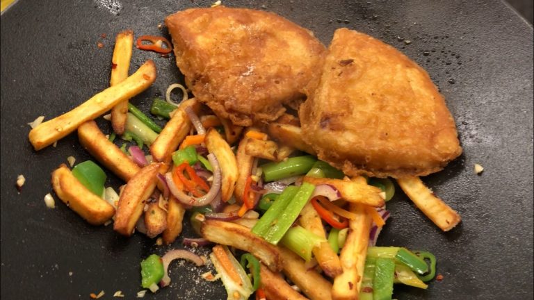 Salt & Chilli Pizza Crunch