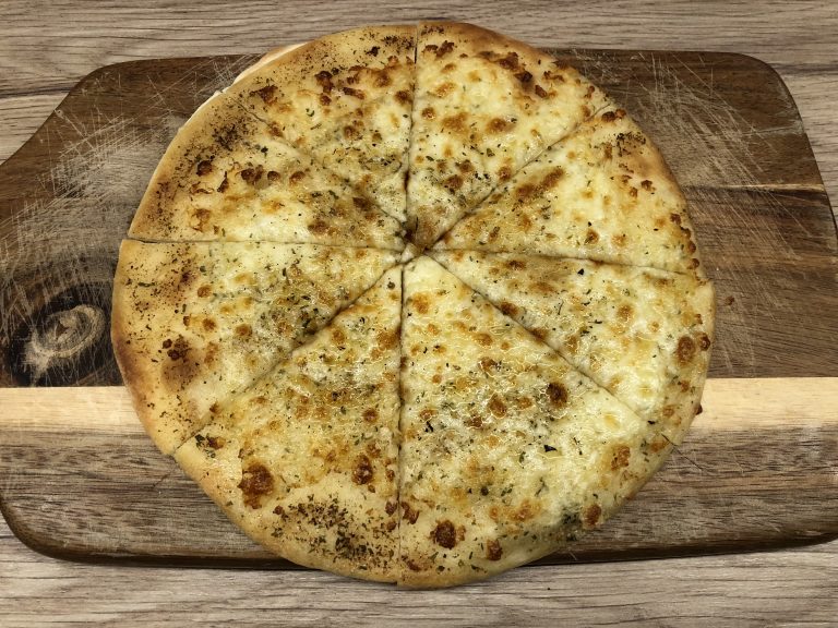 Garlic Pizza Bread