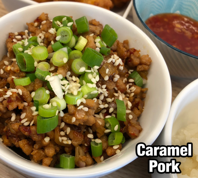 Caramel Pork