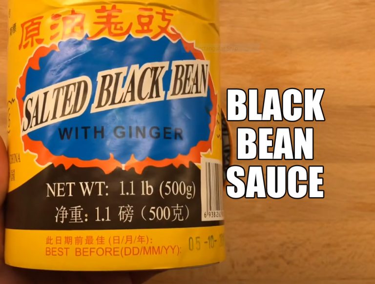 Black Bean Sauce