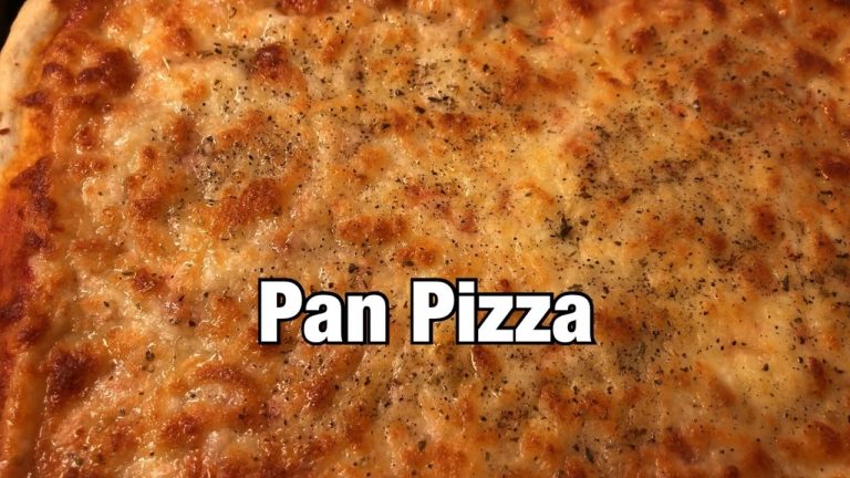 Pan Pizza
