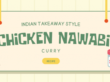chicken nawabi curry recipe