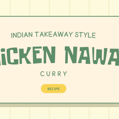 chicken nawabi curry recipe