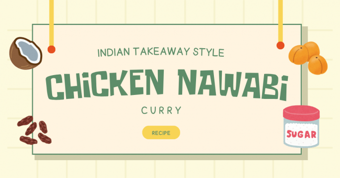 chicken nawabi curry recipe