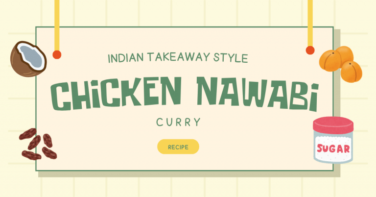 chicken nawabi curry recipe