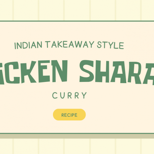 Indian Takeaway Style Chicken Sharabi Curry Recipe