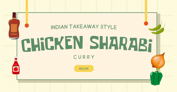 Indian Takeaway Style Chicken Sharabi Curry Recipe