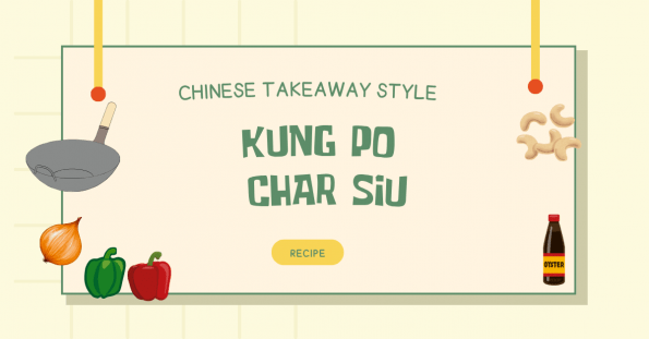 Chinese Takeaway Style Kung Po Char Siu Recipe