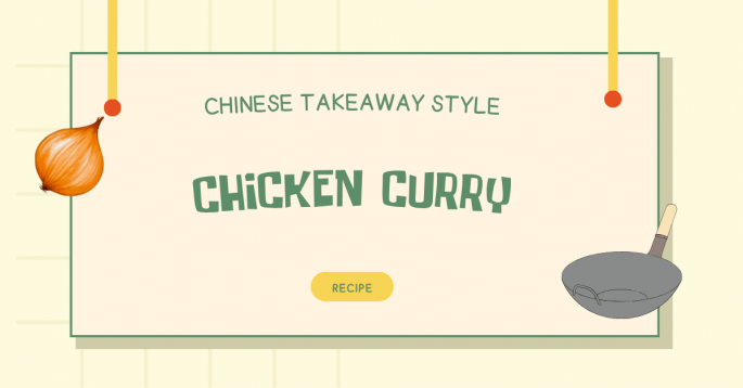 Chicken Curry (Chinese Takeaway Style) Chinese Takeaway Style Chicken Curry Recipe